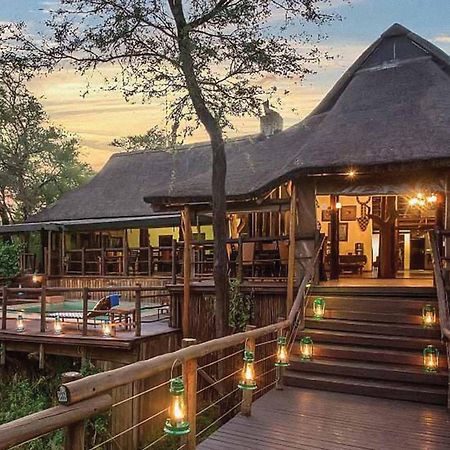 Madikwe River Lodge By Dream Resorts Madikwe Game Reserve Luaran gambar