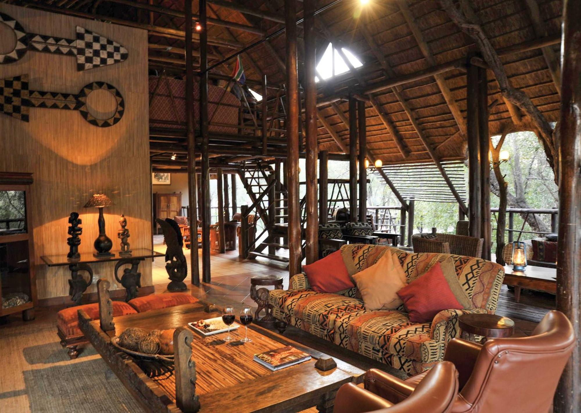 Madikwe River Lodge By Dream Resorts Madikwe Game Reserve Luaran gambar