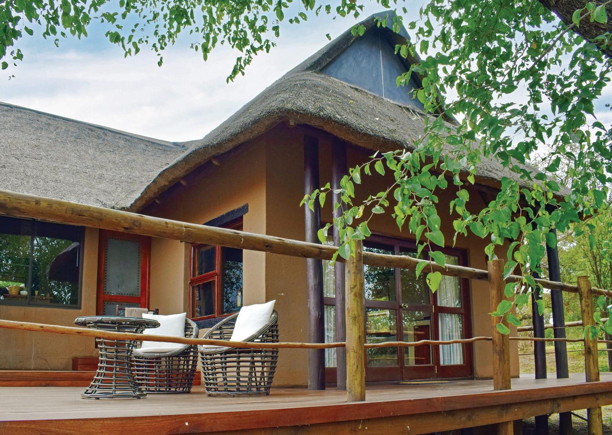 Madikwe River Lodge By Dream Resorts Madikwe Game Reserve Bilik gambar