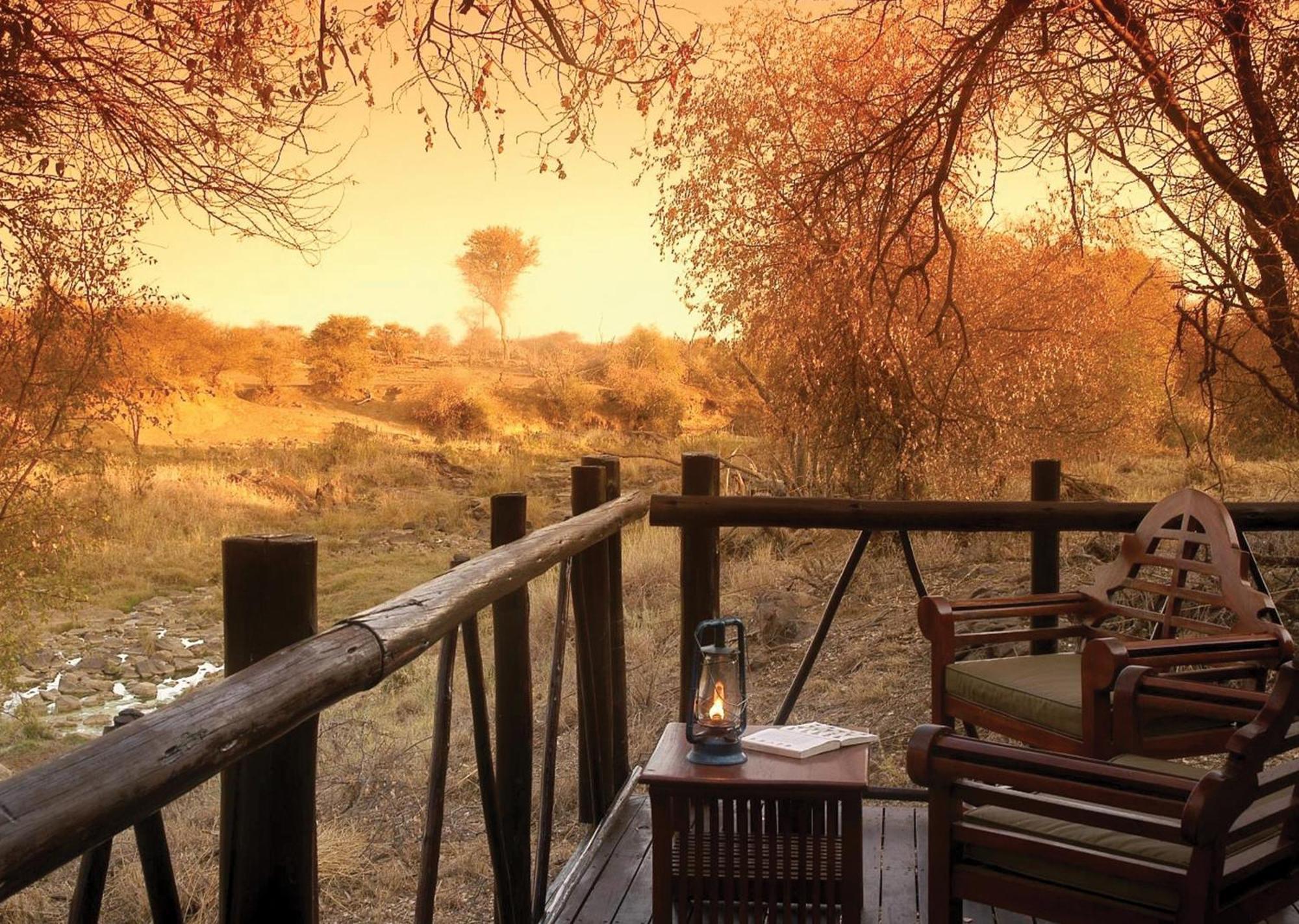 Madikwe River Lodge By Dream Resorts Madikwe Game Reserve Luaran gambar