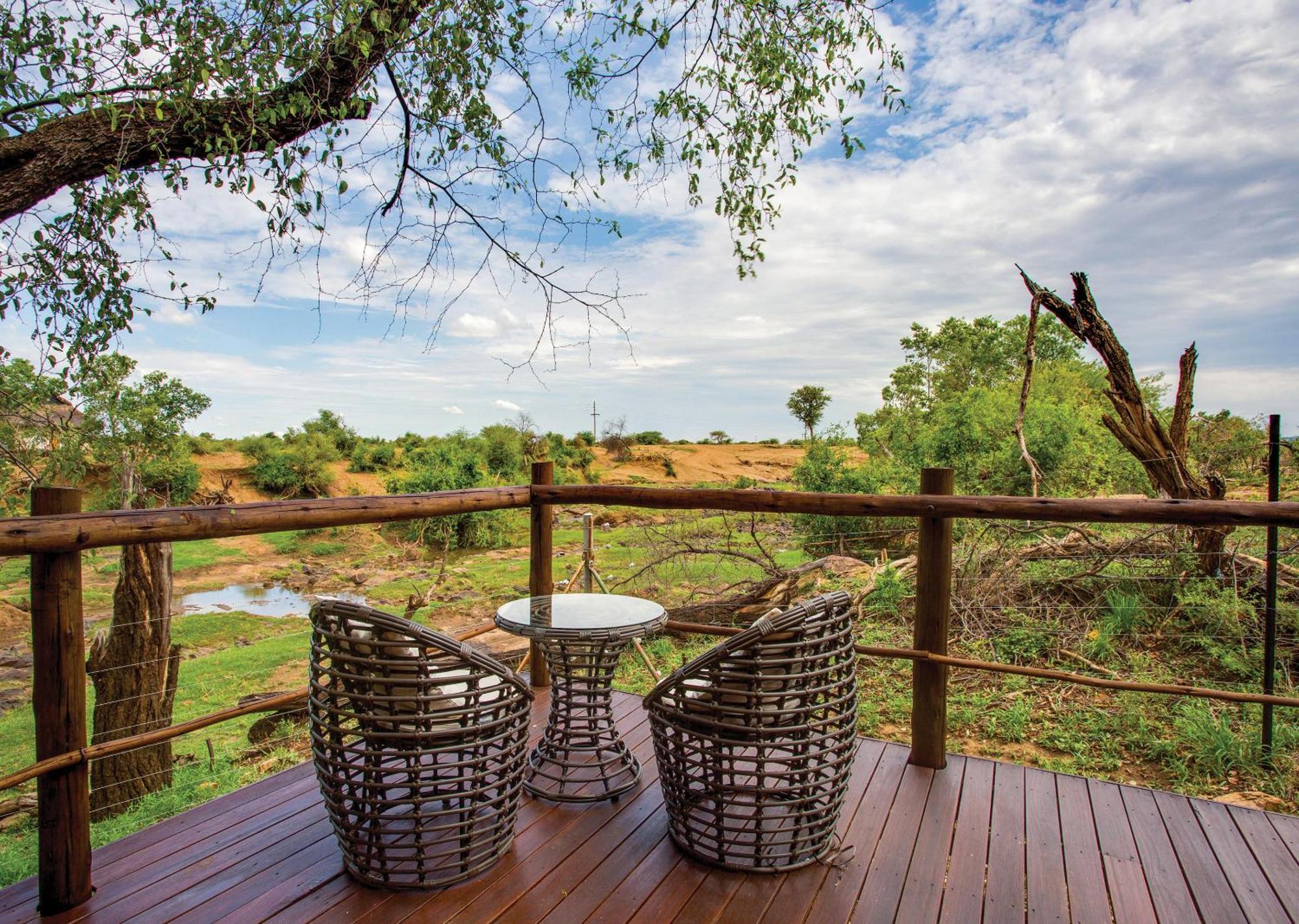 Madikwe River Lodge By Dream Resorts Madikwe Game Reserve Bilik gambar