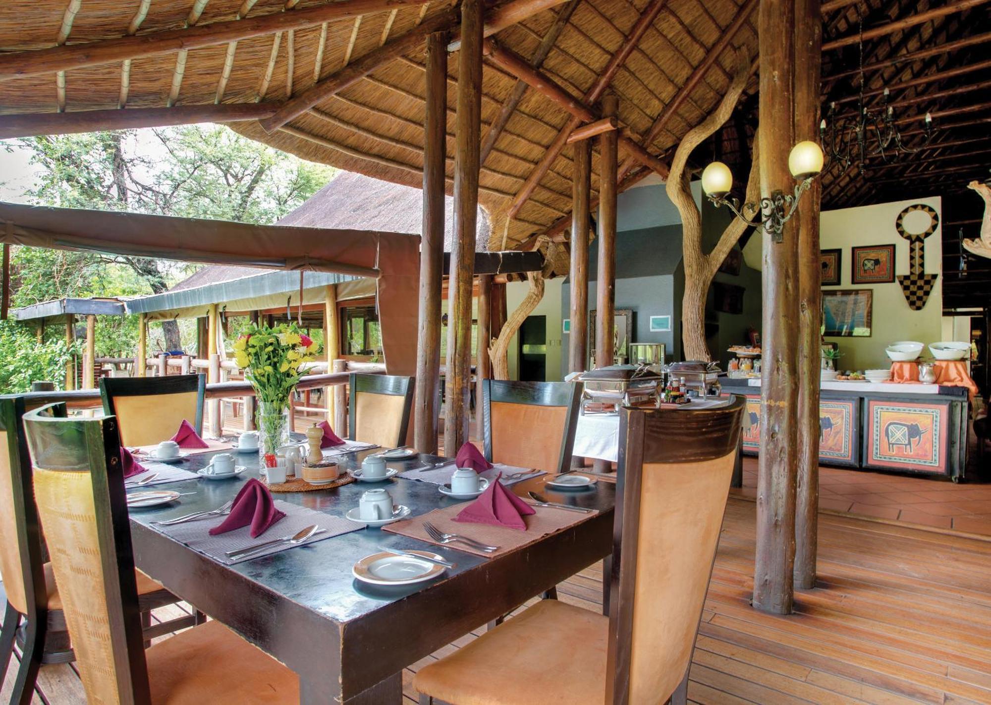 Madikwe River Lodge By Dream Resorts Madikwe Game Reserve Luaran gambar