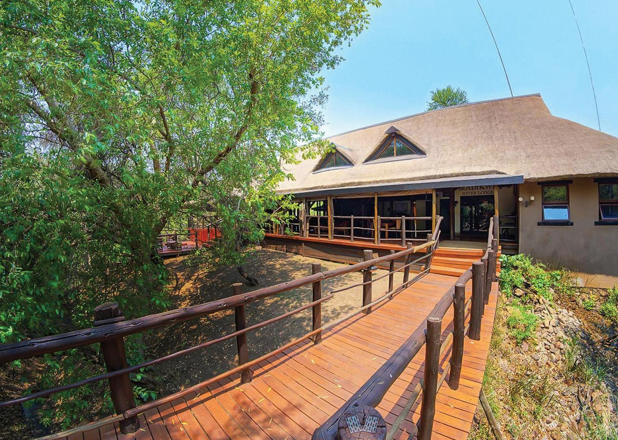 Madikwe River Lodge By Dream Resorts Madikwe Game Reserve Luaran gambar