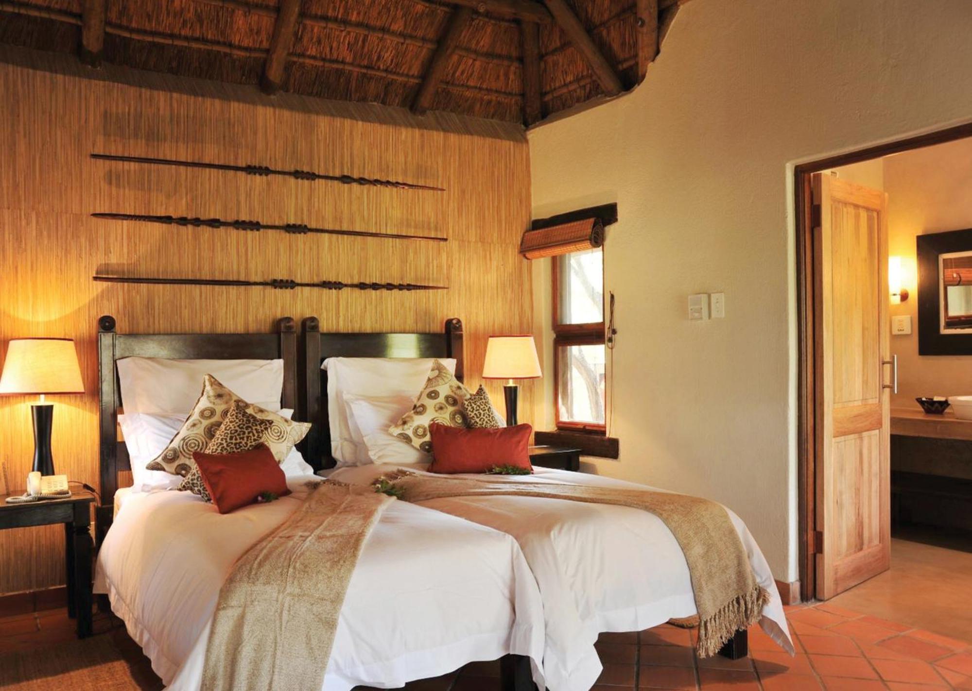 Madikwe River Lodge By Dream Resorts Madikwe Game Reserve Bilik gambar