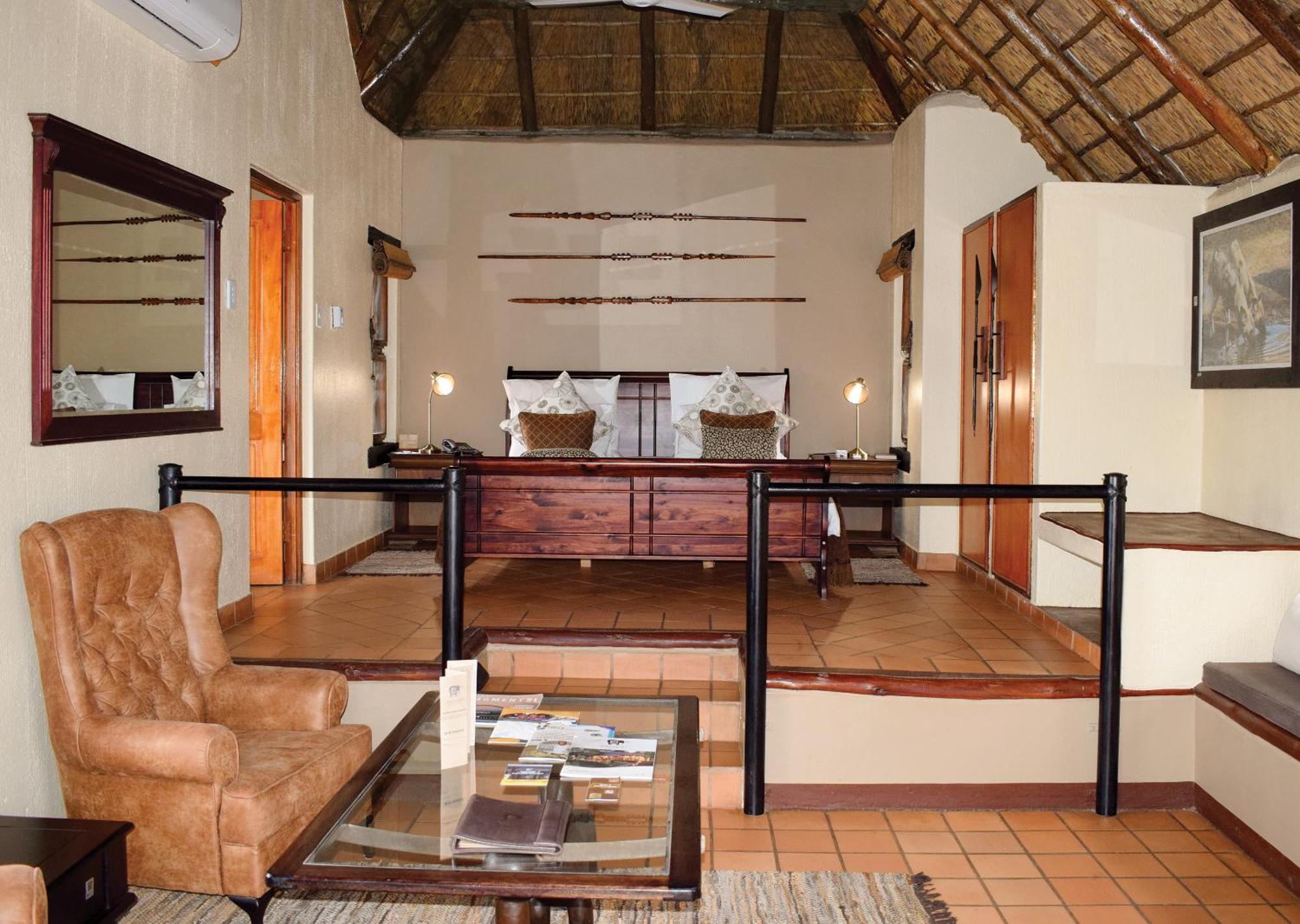 Madikwe River Lodge By Dream Resorts Madikwe Game Reserve Bilik gambar