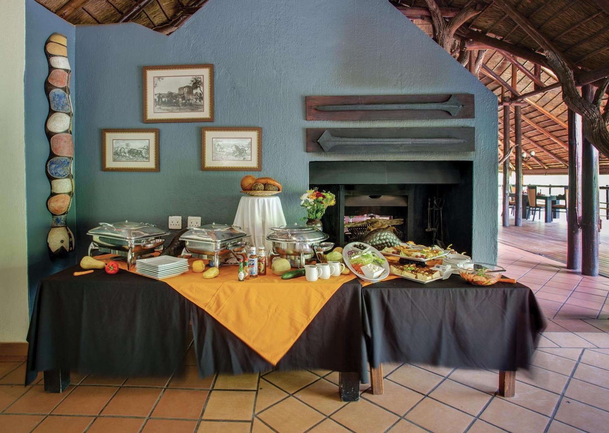 Madikwe River Lodge By Dream Resorts Madikwe Game Reserve Luaran gambar