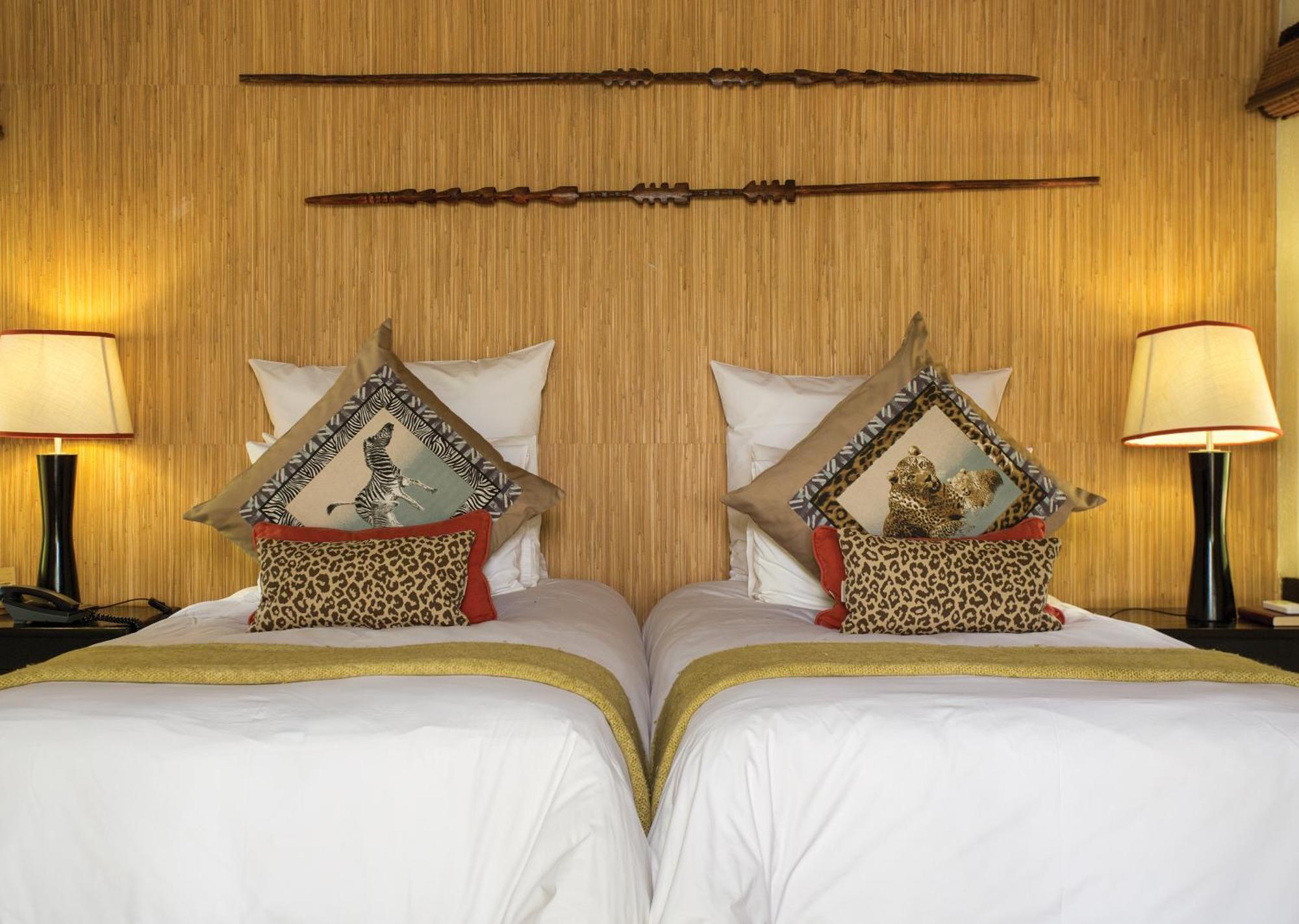 Madikwe River Lodge By Dream Resorts Madikwe Game Reserve Bilik gambar