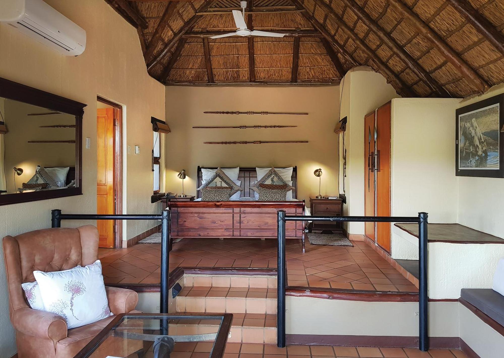 Madikwe River Lodge By Dream Resorts Madikwe Game Reserve Bilik gambar