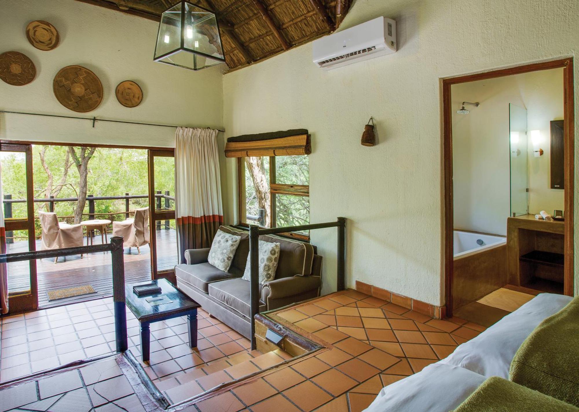 Madikwe River Lodge By Dream Resorts Madikwe Game Reserve Bilik gambar