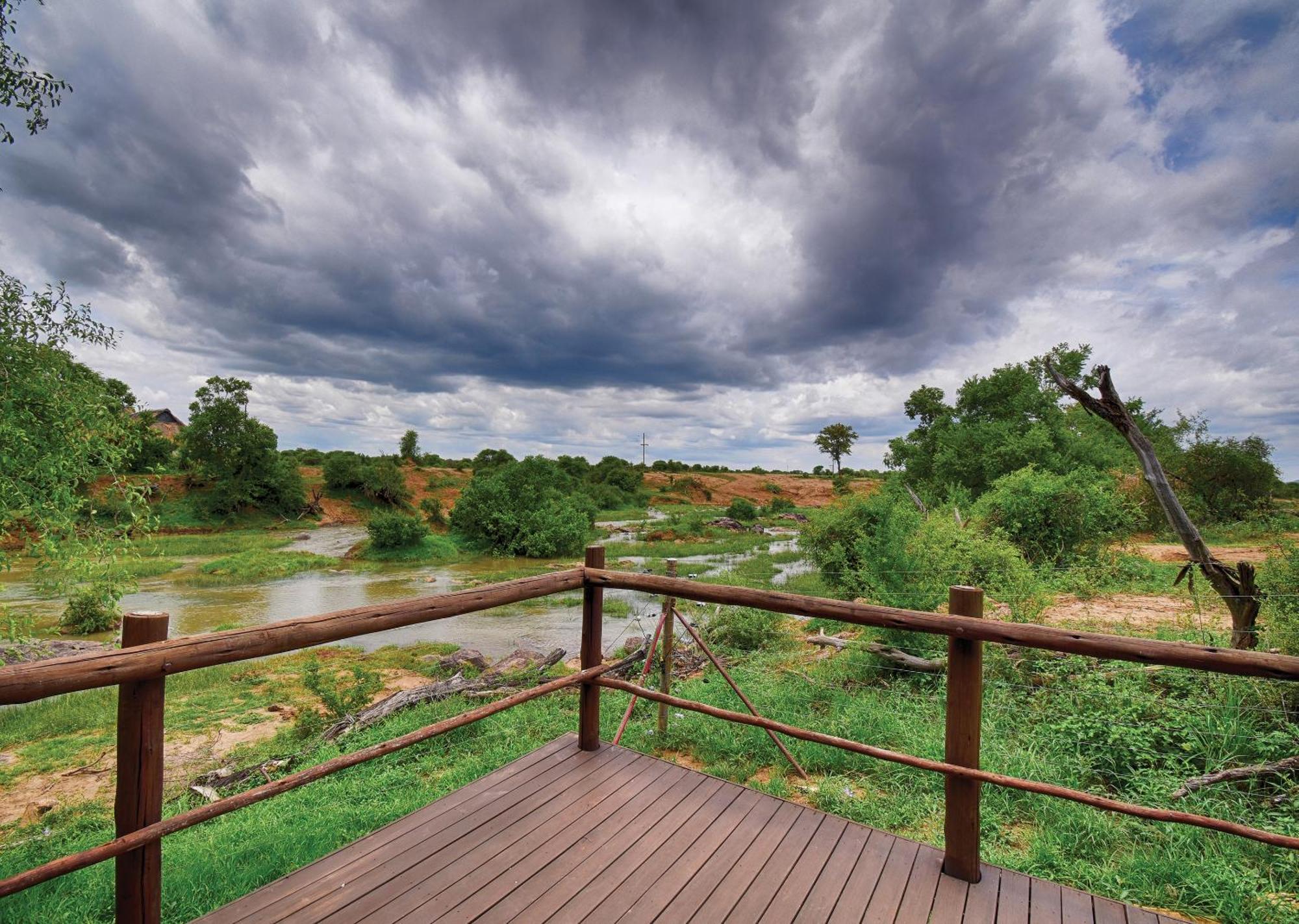 Madikwe River Lodge By Dream Resorts Madikwe Game Reserve Bilik gambar
