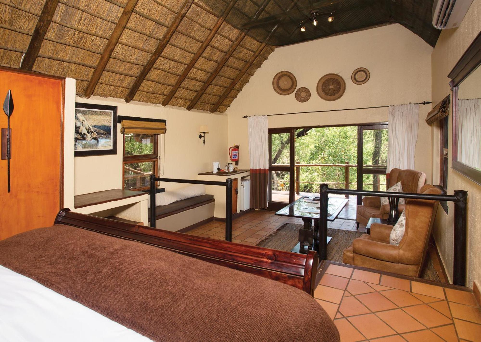 Madikwe River Lodge By Dream Resorts Madikwe Game Reserve Bilik gambar
