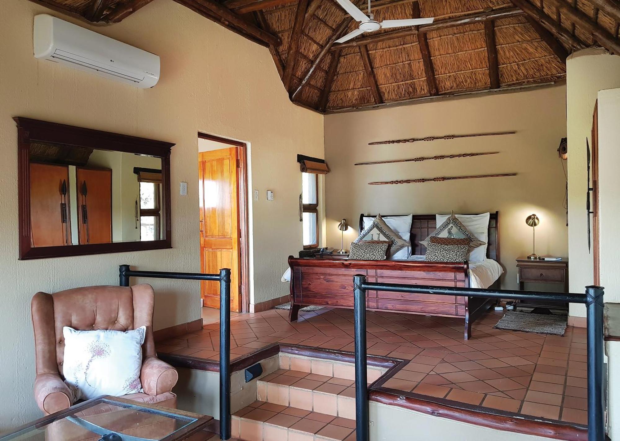 Madikwe River Lodge By Dream Resorts Madikwe Game Reserve Bilik gambar