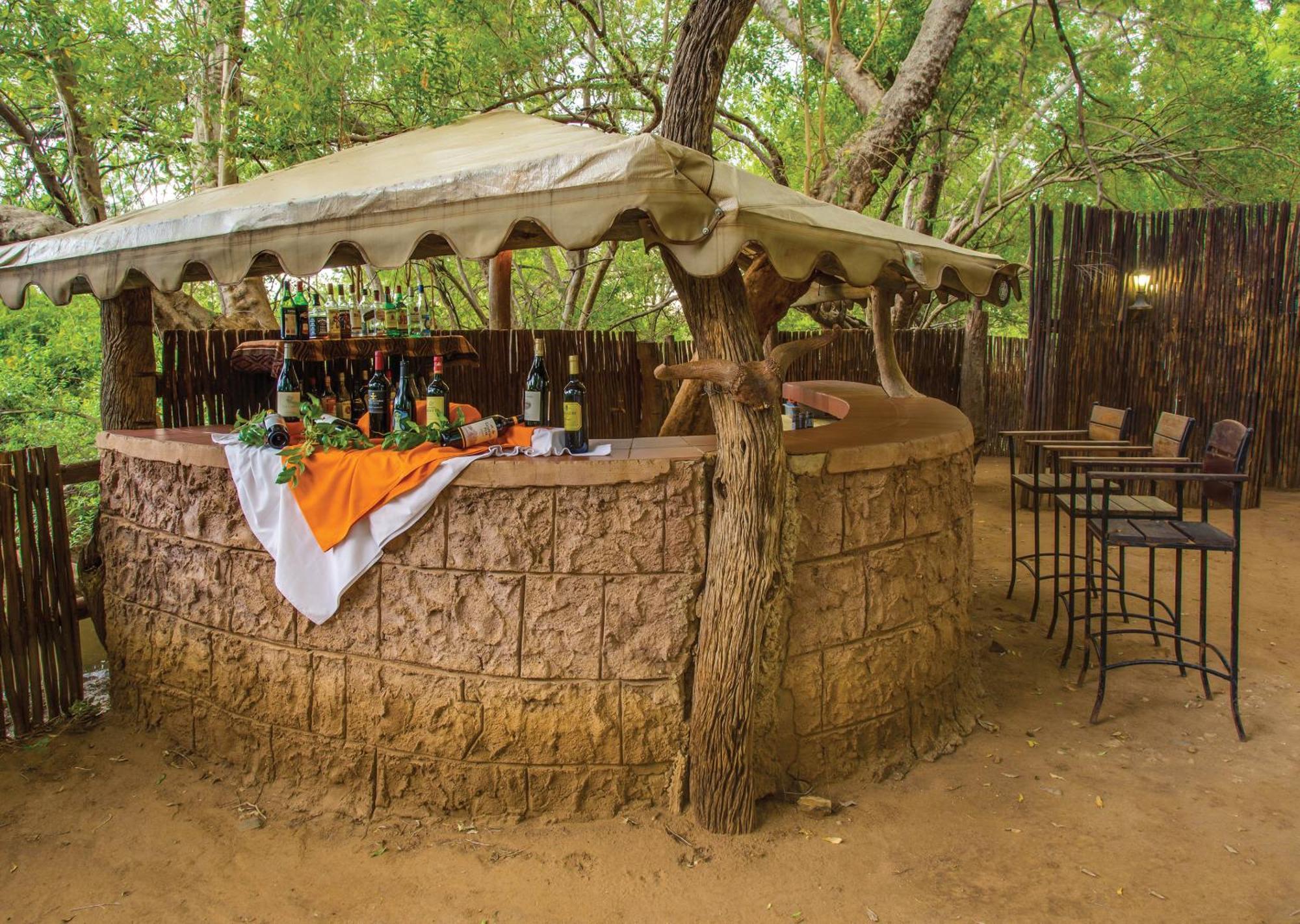 Madikwe River Lodge By Dream Resorts Madikwe Game Reserve Luaran gambar