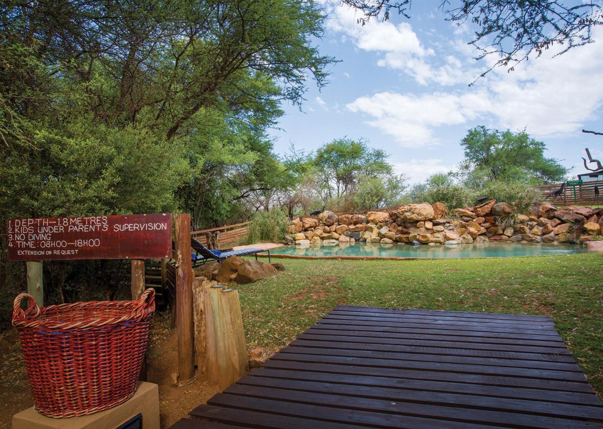 Madikwe River Lodge By Dream Resorts Madikwe Game Reserve Luaran gambar