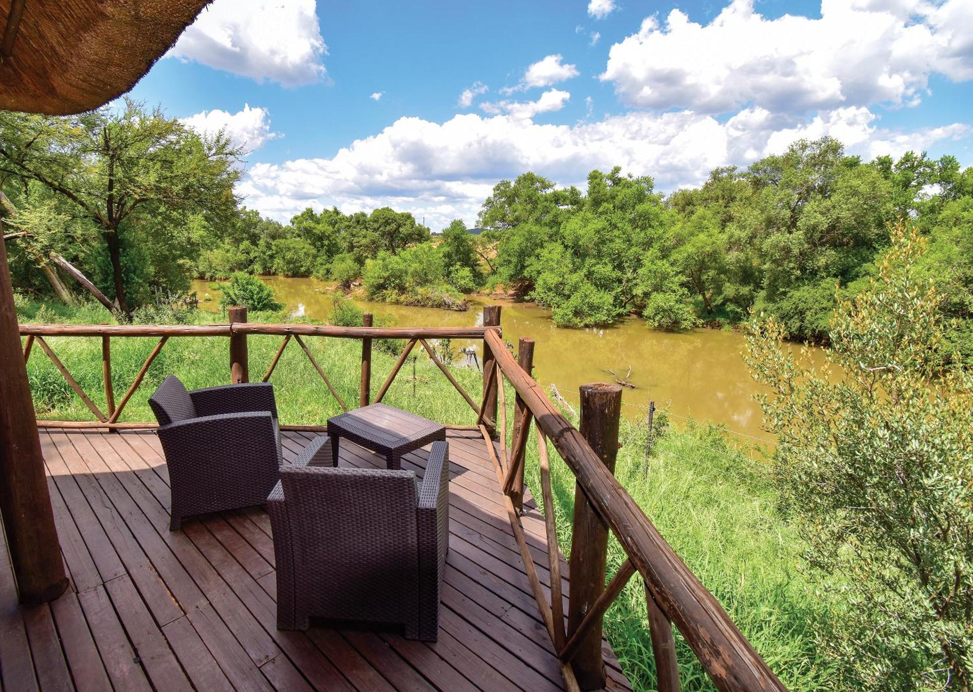Madikwe River Lodge By Dream Resorts Madikwe Game Reserve Bilik gambar